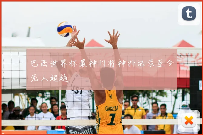 巴西世界杯最神门将神扑记录至今无人超越