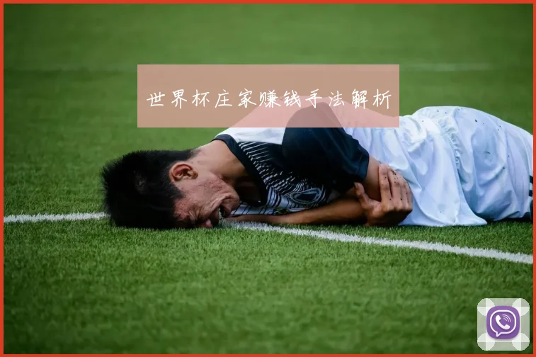 世界杯庄家赚钱手法解析